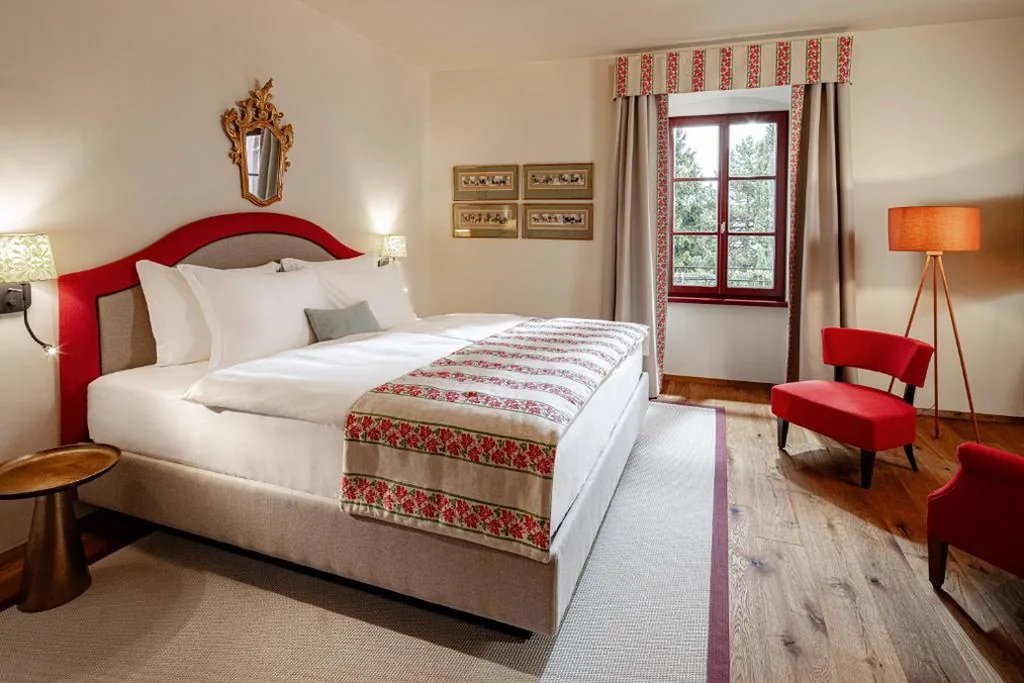 Standard Suite — Castel Sallegg Suites Adults only