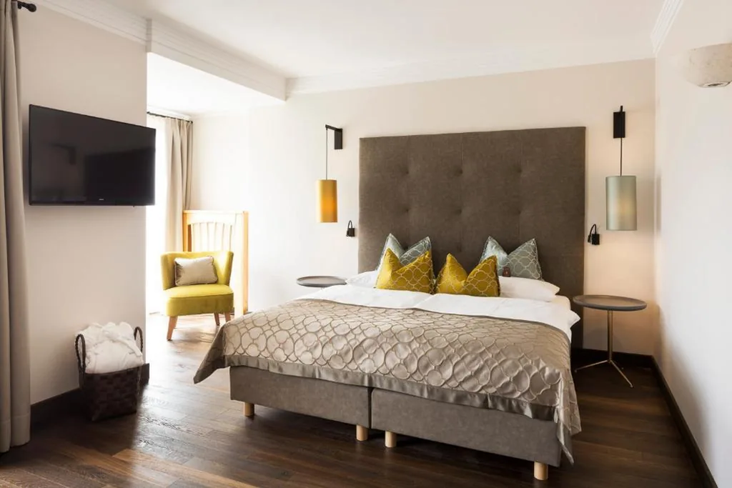 Suite Standard — Hotel Burggräflerhof