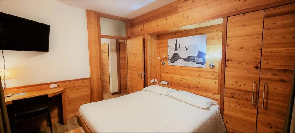Suite Standard — Hotel Garni Arnica ***S