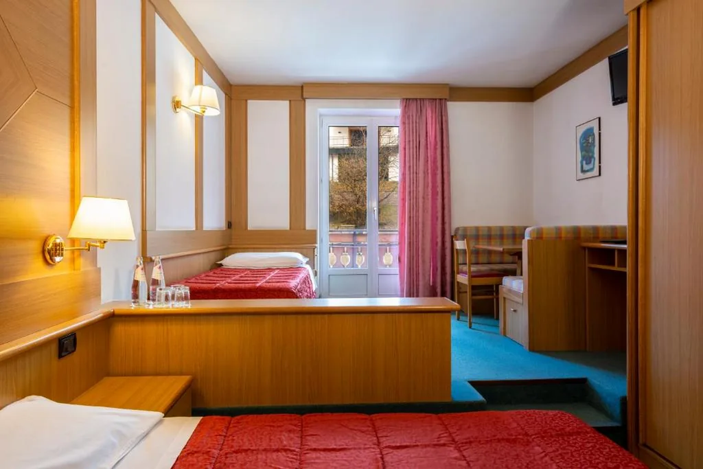 Suite Standard — Hotel La Serenella