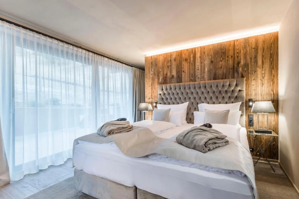Standard Suite — Hotel Montchalet