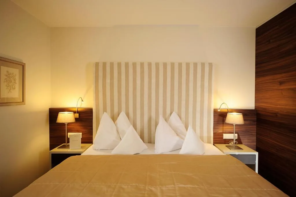 Suite Standard — Hotel Patrizia