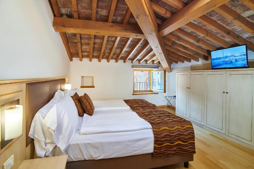 Suite Standard — Hotel Portici – Romantik & Wellness