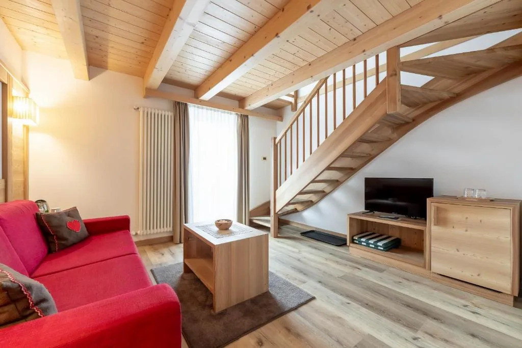 Suite su 2 Livelli — Hotel Gran Paradis