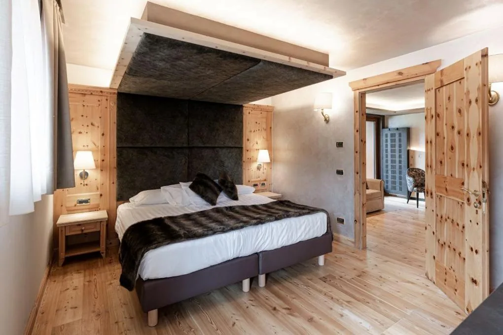Suite Superior — Cerana Relax Hotel
