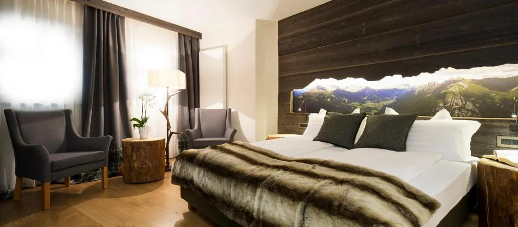 Suite Superior con Balcone (2 Adulti) — Sport Hotel Majarè