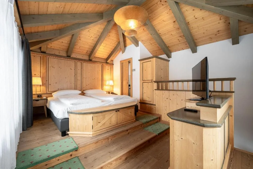 Suite Superior — Croce Bianca Leisure & Spa Hotel