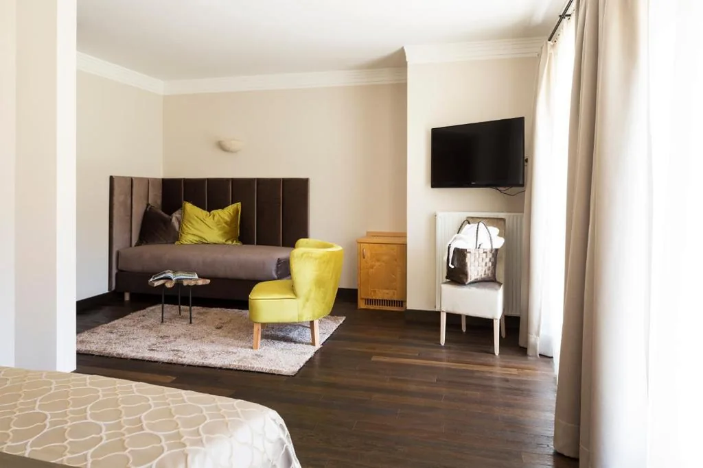 Suite Superior — Hotel Burggräflerhof