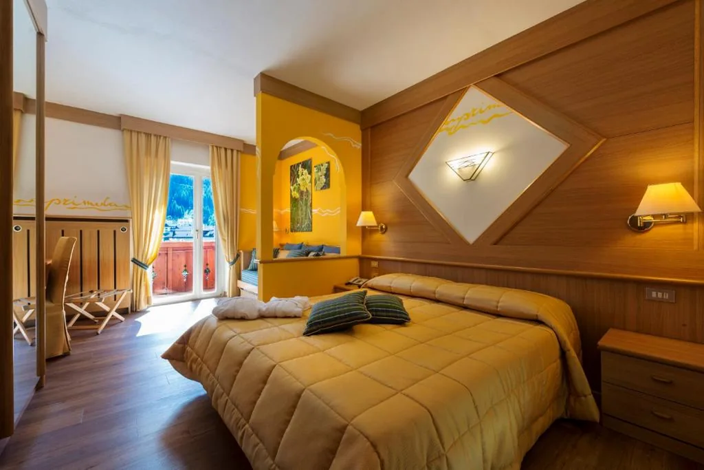 Suite Superior — Hotel La Serenella