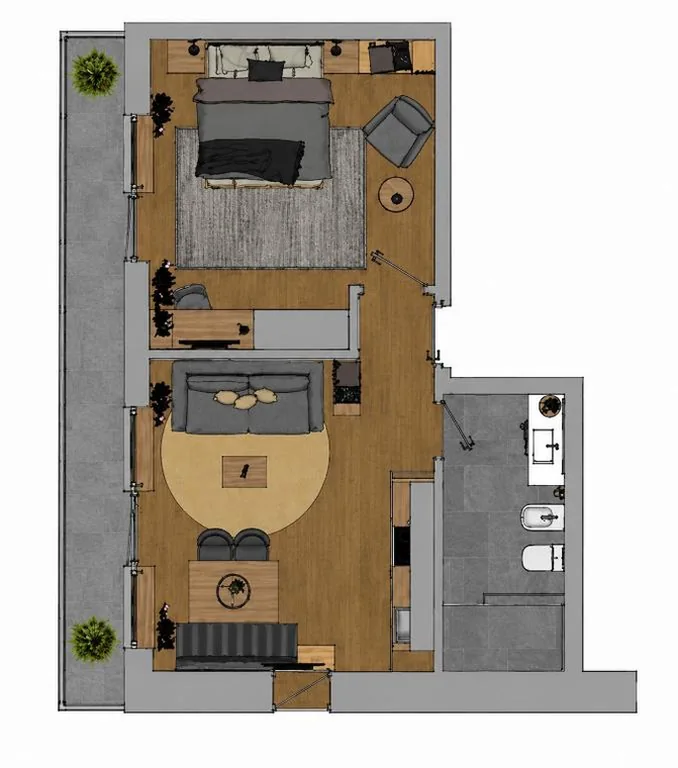 Suite Superior — Hotel MIOL