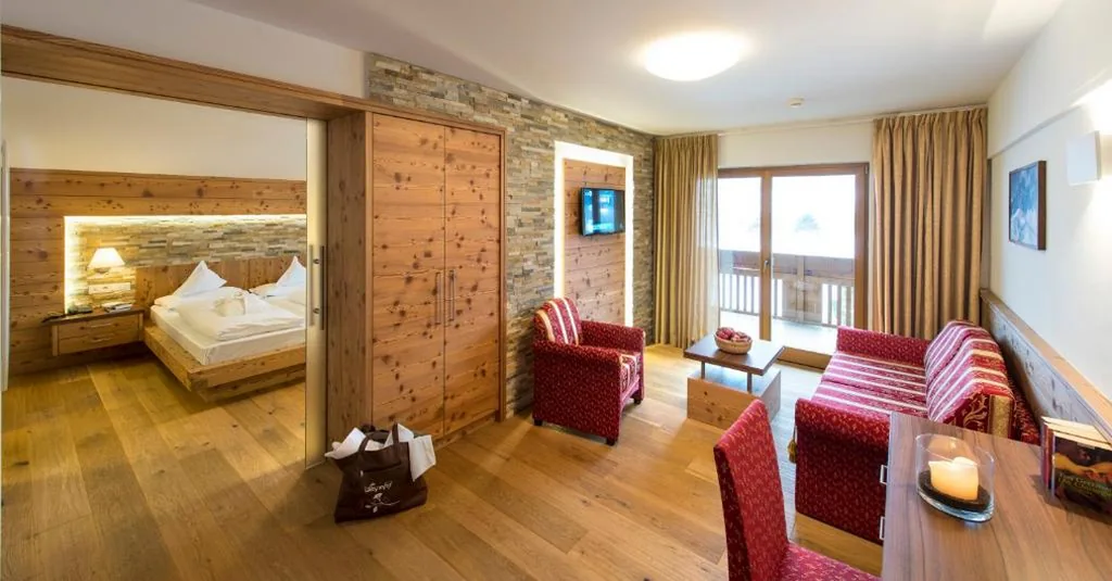 Superior Suite — Hotel WH – Wiesnerhof