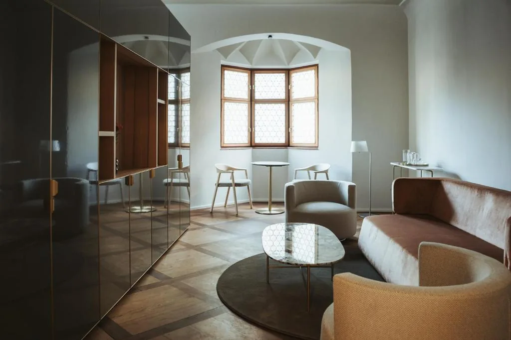 Suite Superior King — Arthotel Lasserhaus
