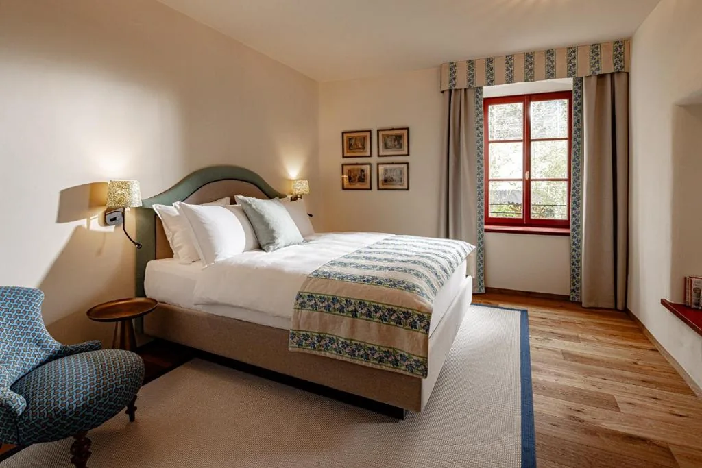 Superior King Suite — Castel Sallegg Suites Adults only