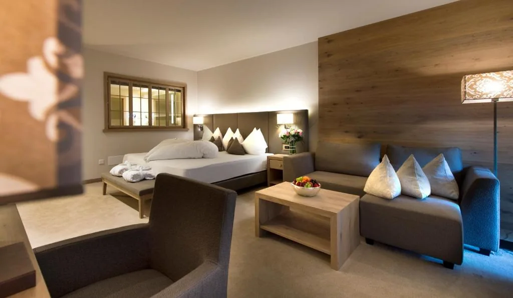 Suite Superior King — Hotel Sonnbichl