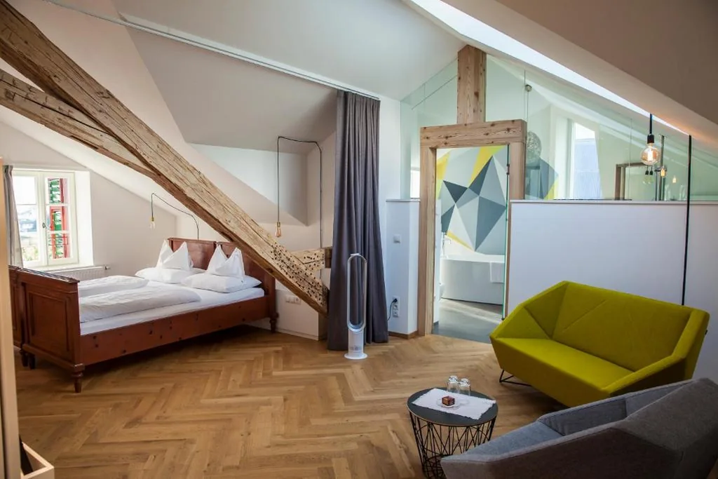 Suite Superior — Niedermairhof