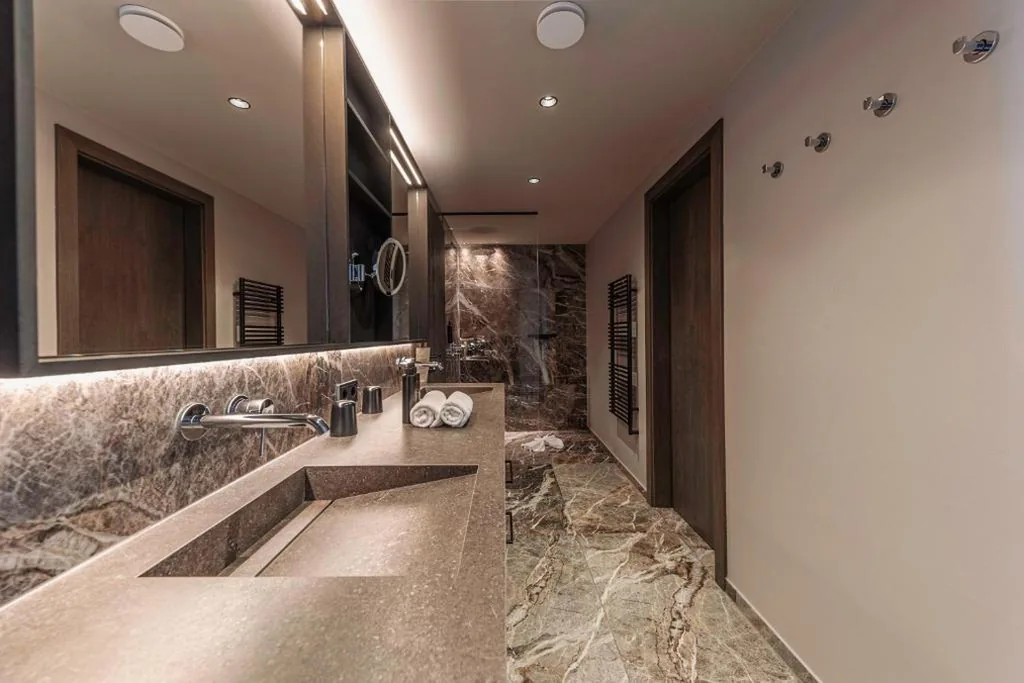 Suite Superior (Ultimo Piano) — SomVita Suites