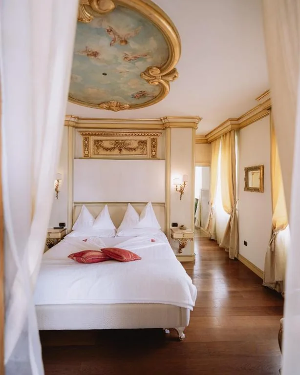 Suite — Villa Quercia Relais & Spa