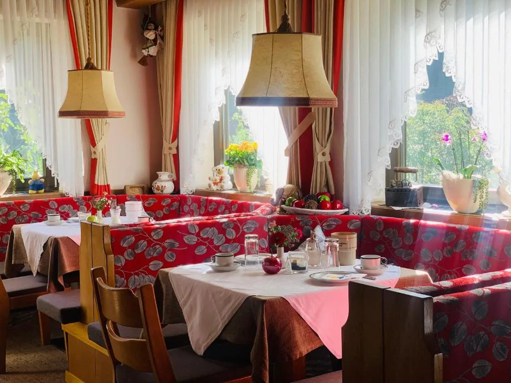 Tannerhof Bed & Breakfast — foto 5