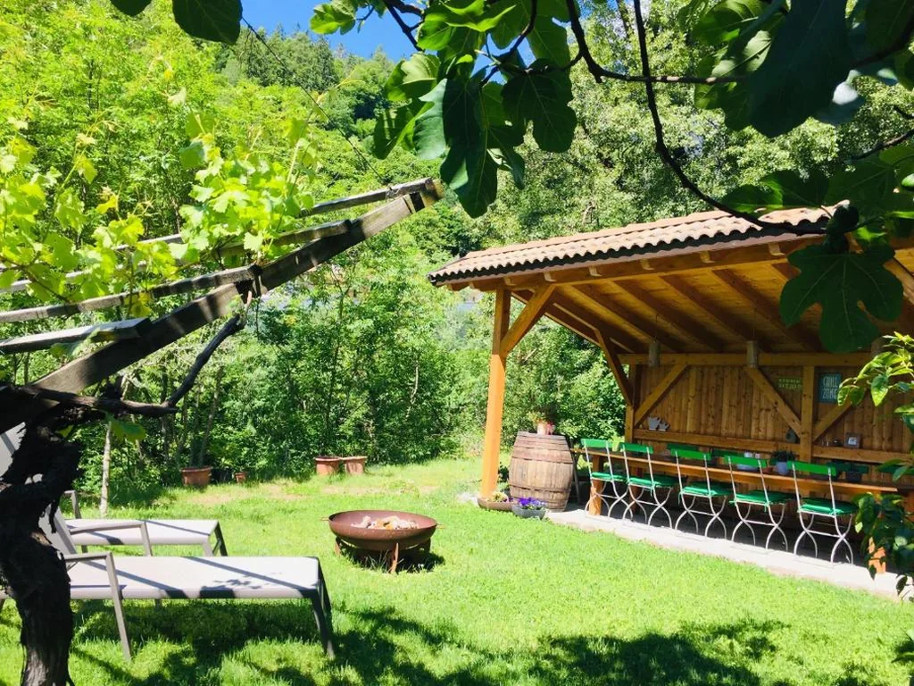 Tannerhof Bed & Breakfast — foto 6