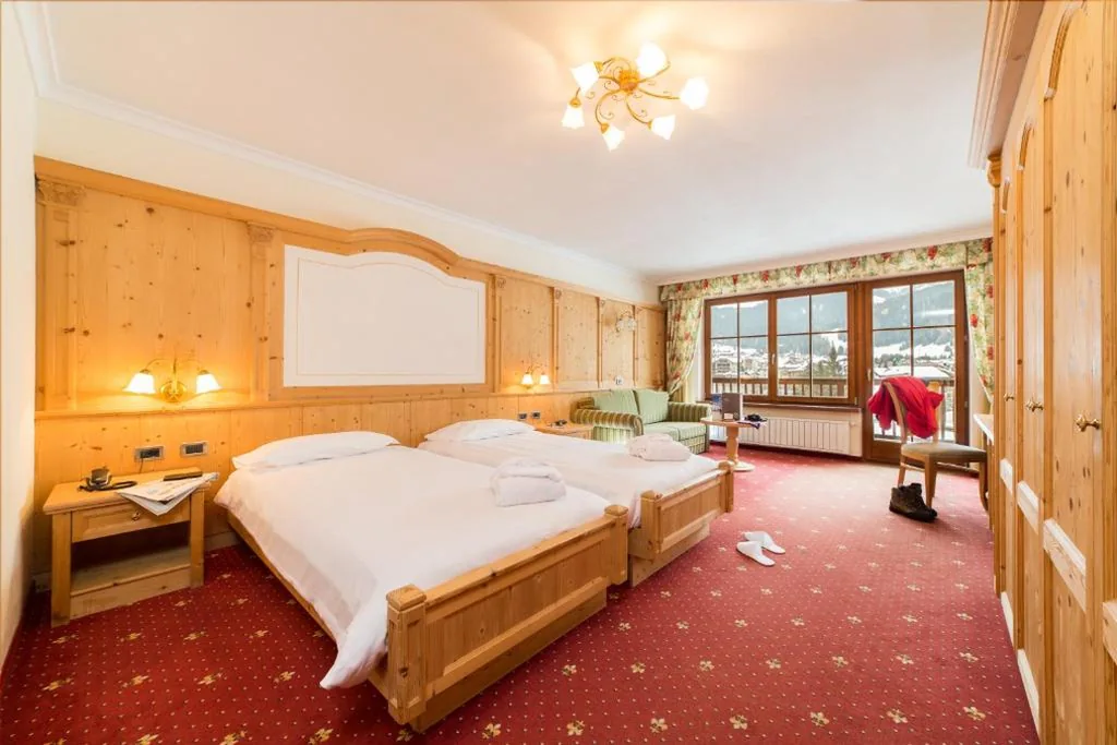 TH Corvara – Greif Hotel