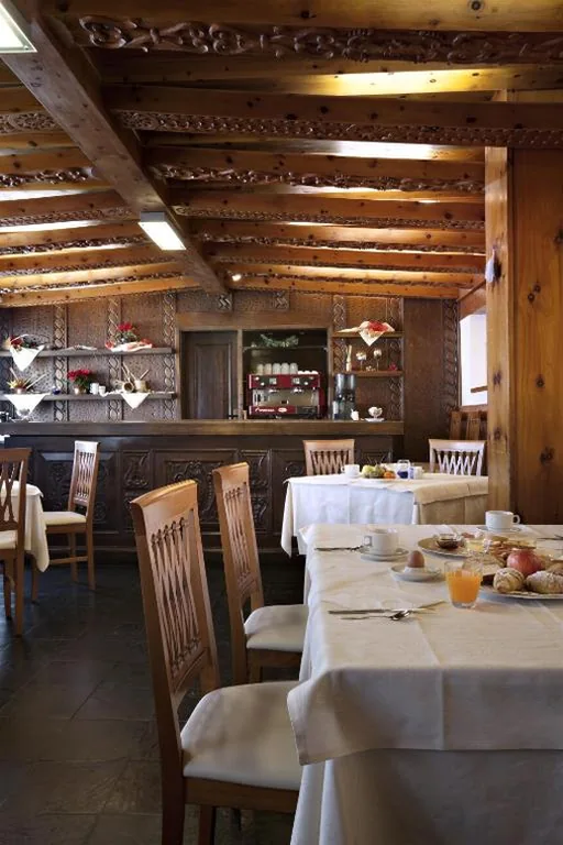 TH Corvara – Greif Hotel — foto 5