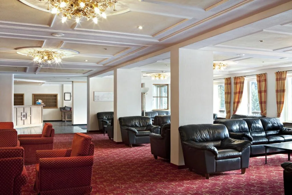 TH Corvara – Greif Hotel — foto 6