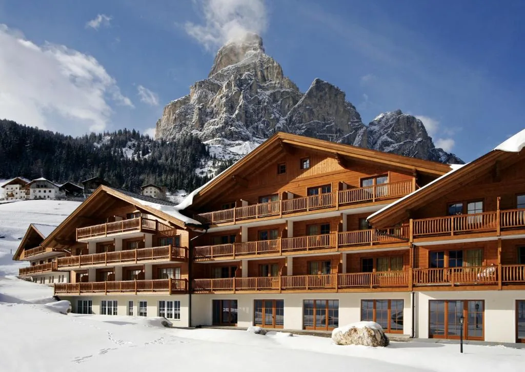 TH Corvara – Greif Hotel — foto 7