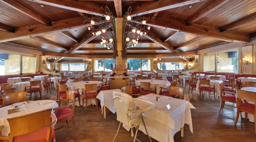 TH Madonna di Campiglio | Golf Hotel — foto 3