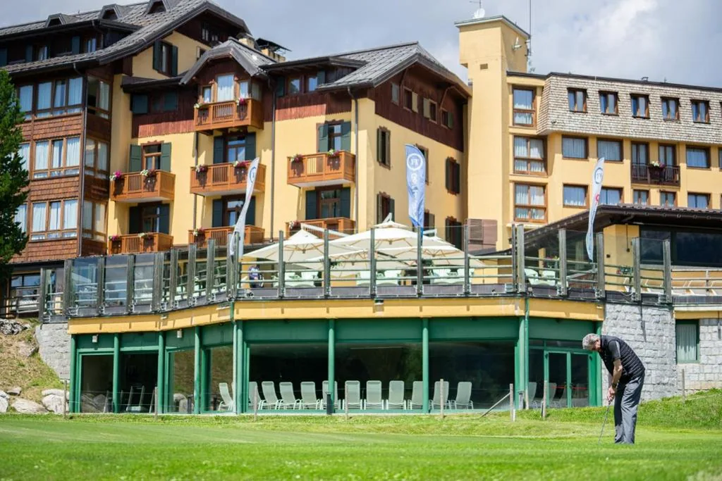 TH Madonna di Campiglio | Golf Hotel — foto 6