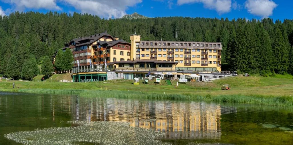 TH Madonna di Campiglio | Golf Hotel — foto 7