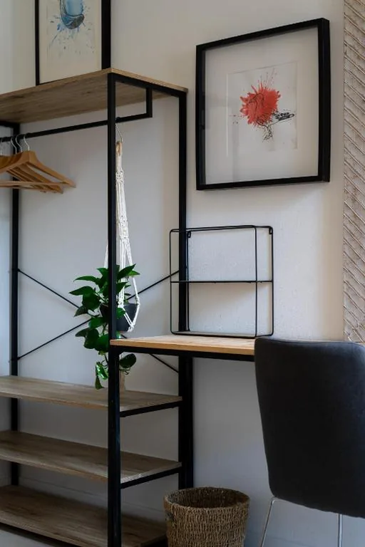 the lake room