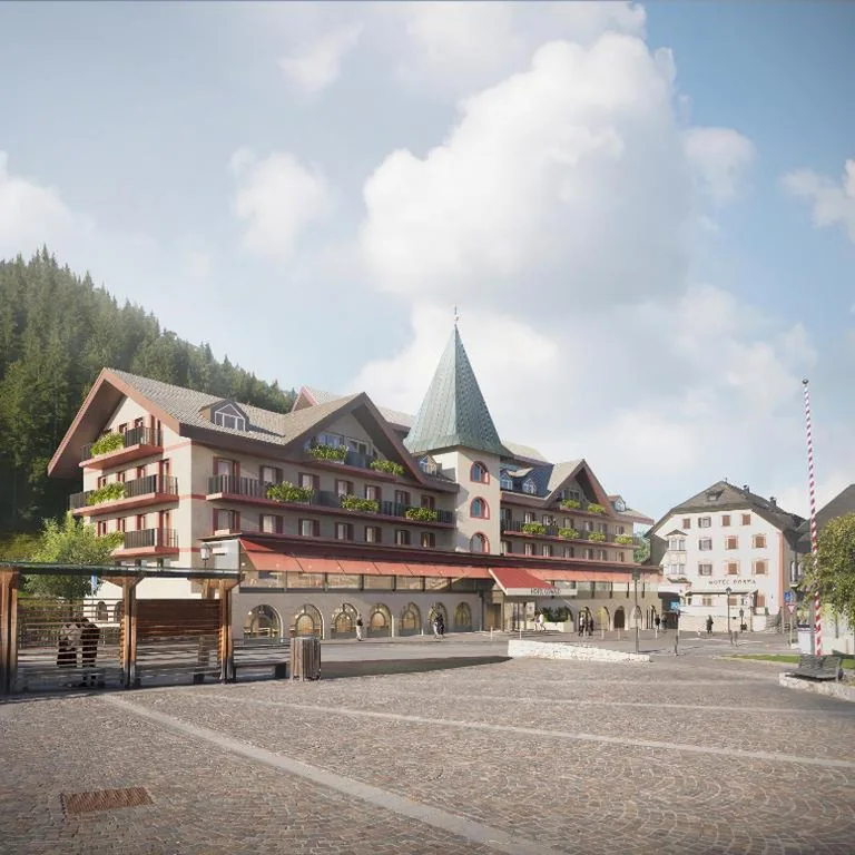 The Oswald Grand Hotel — foto 3