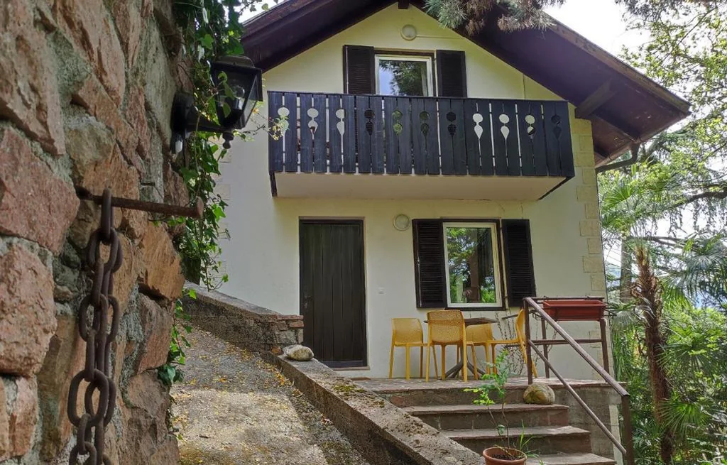 TORRE GARDEN HOME – casa singola nella città di Bolzano con giardino privato — foto 5