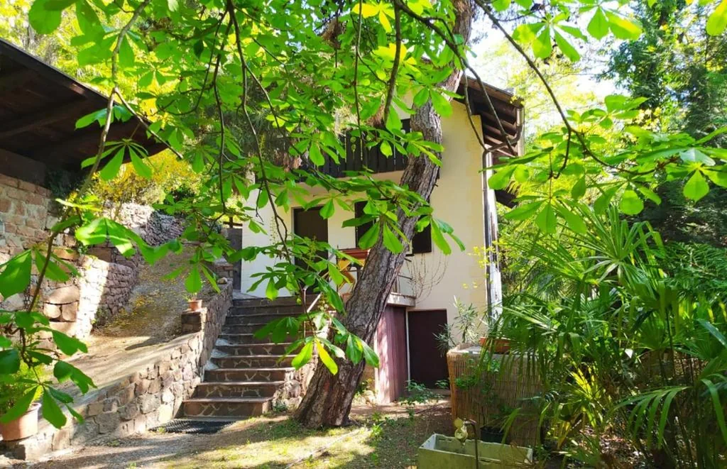 TORRE GARDEN HOME – casa singola nella città di Bolzano con giardino privato — foto 7