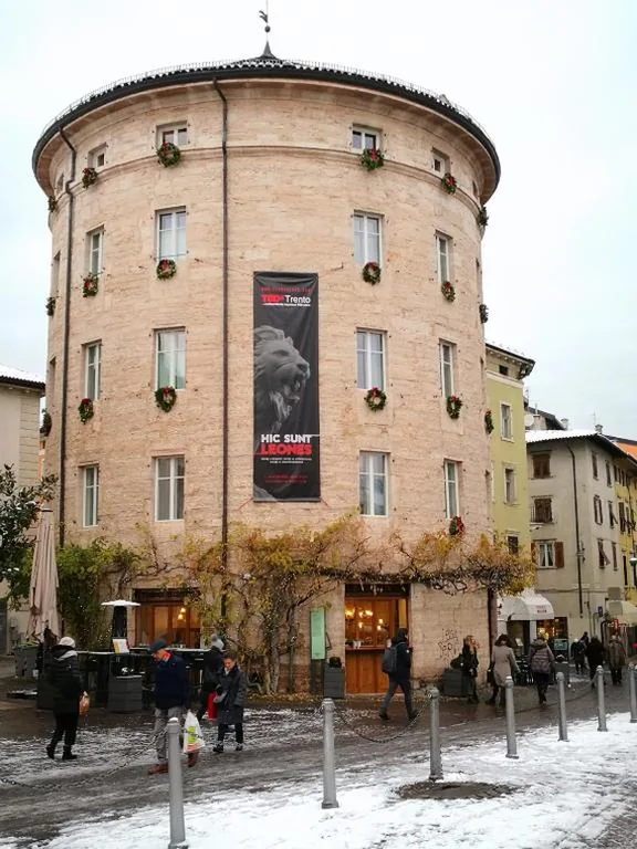 Torrione Trento