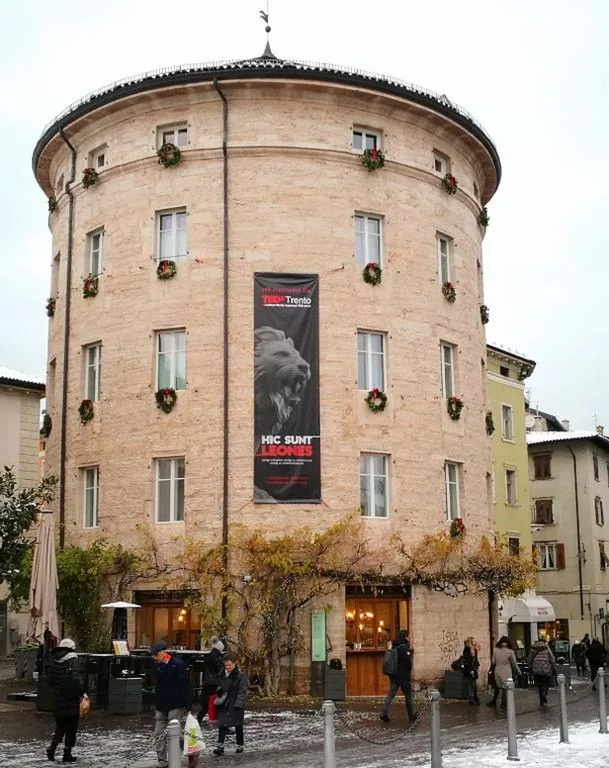 Torrione Trento — foto 7