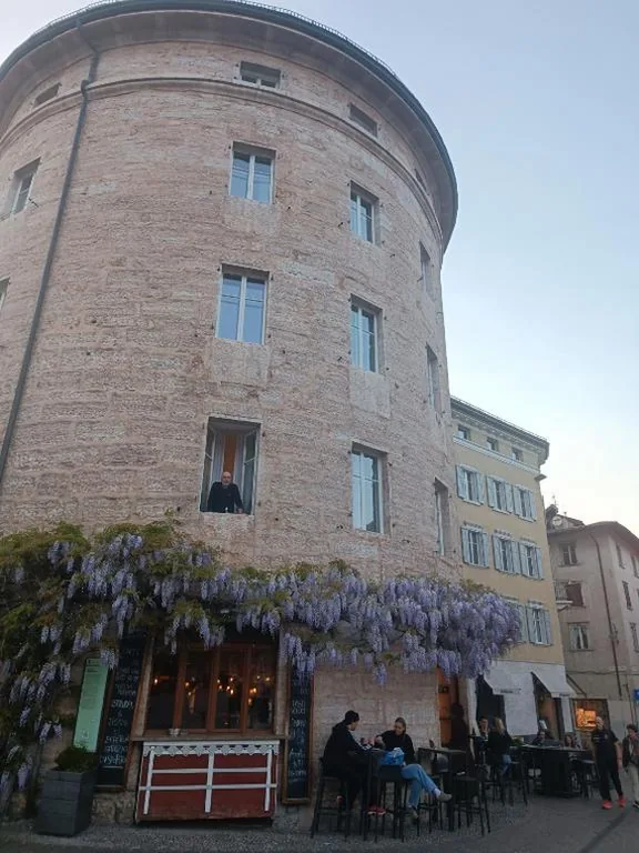 Torrione Trento — foto 8