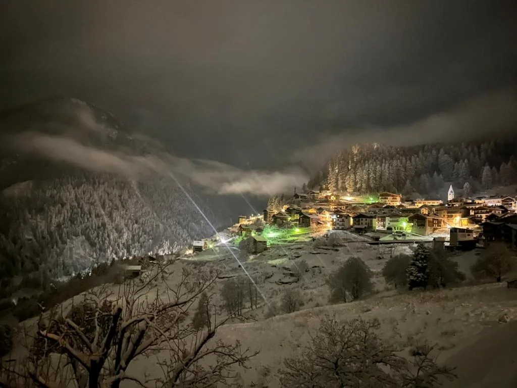 Un balcone sulla Val di Pejo — foto 3