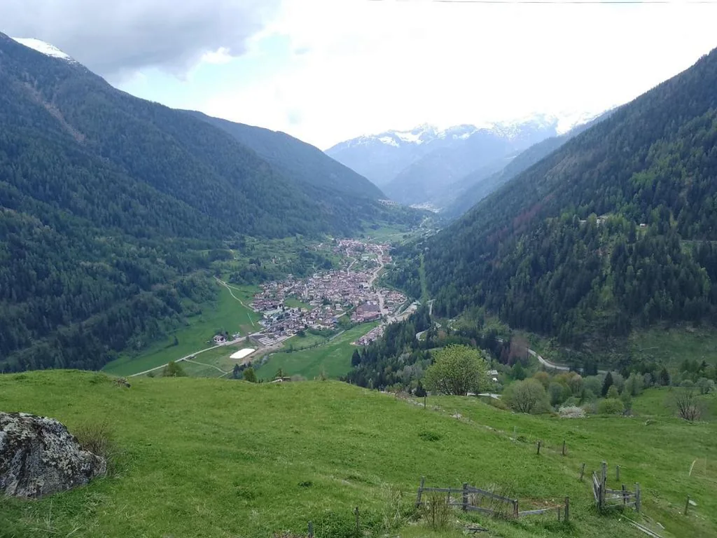 Un balcone sulla Val di Pejo — foto 5