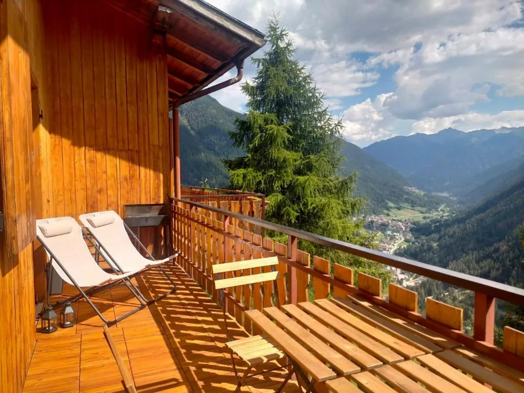 Un balcone sulla Val di Pejo — foto 7