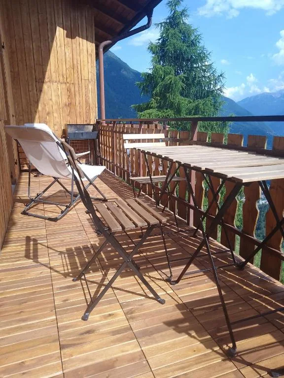 Un balcone sulla Val di Pejo — foto 8