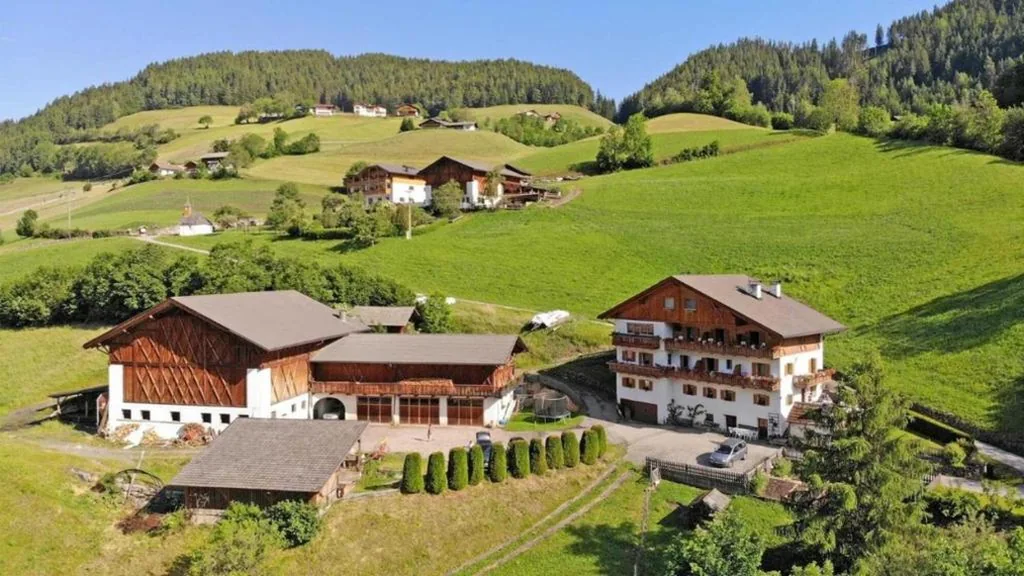 Veltierhof Villnöß
