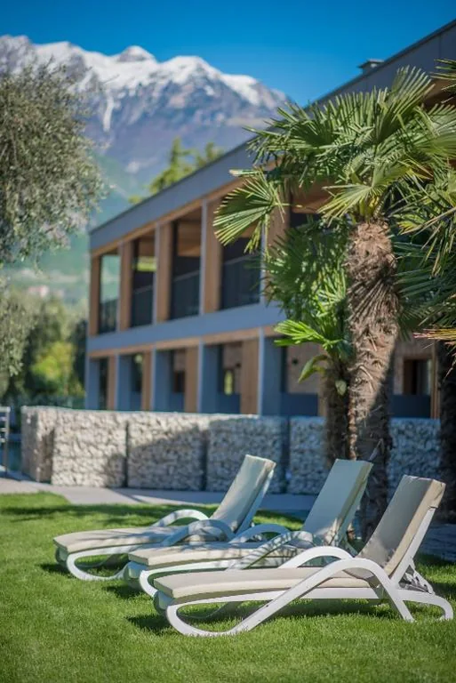 Villa con 2 Camere da Letto con Vasca Idromassaggio — Residence Filanda