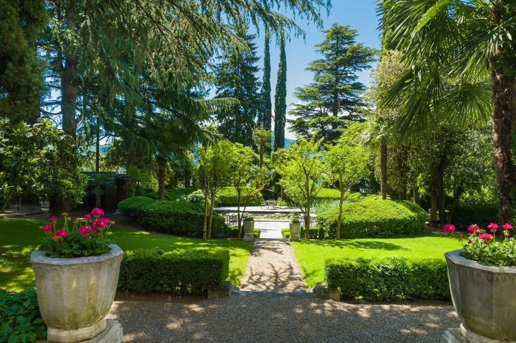 Villa Eden a member of Leading Hotels of the World — foto 4