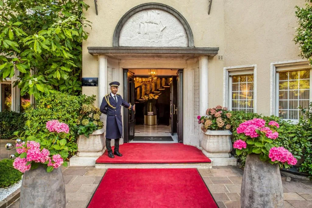 Villa Eden a member of Leading Hotels of the World — foto 5
