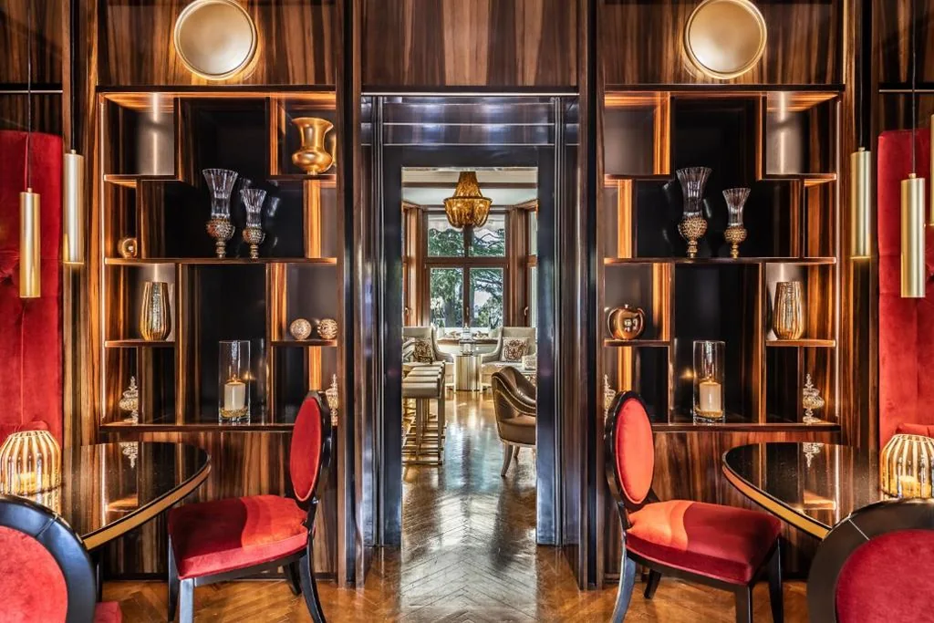 Villa Eden a member of Leading Hotels of the World — foto 7