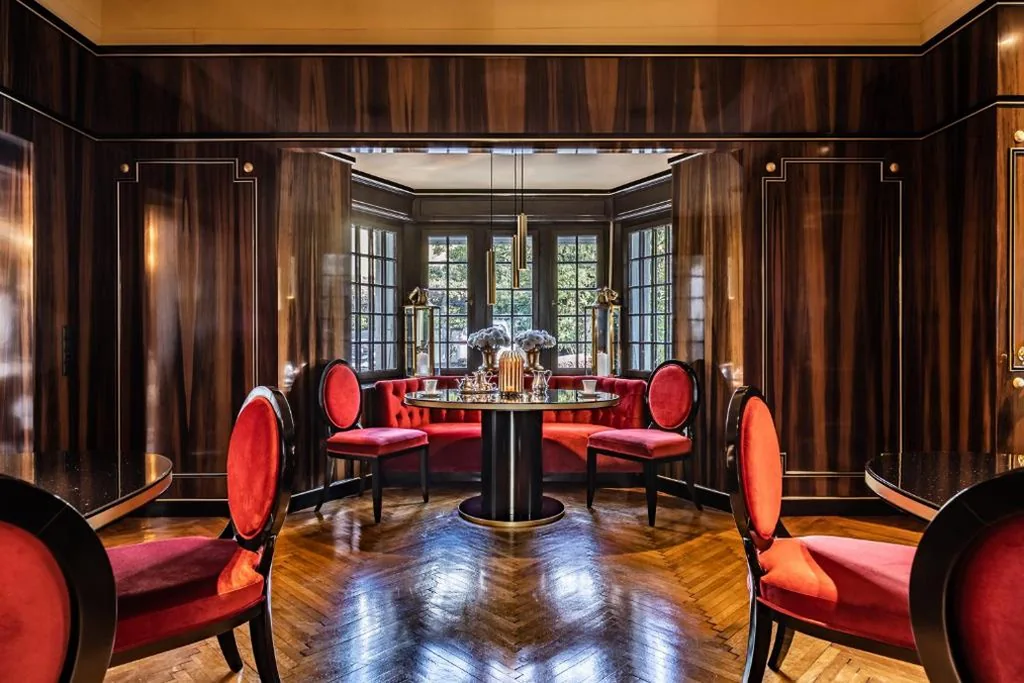 Villa Eden a member of Leading Hotels of the World — foto 8