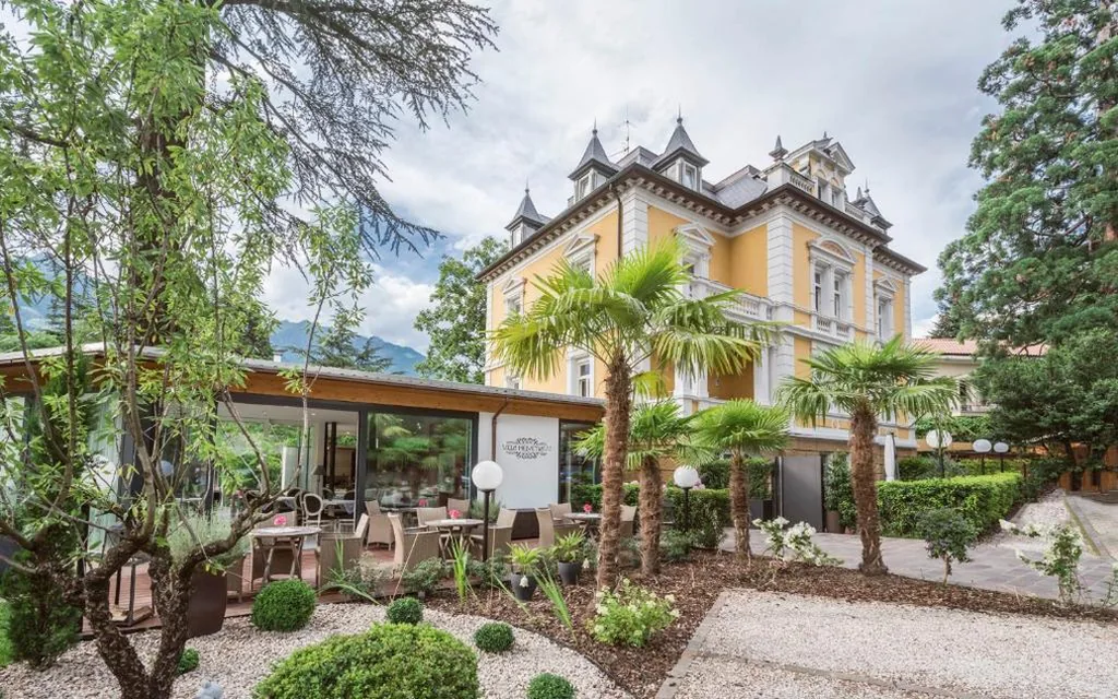 Villa Helvetia — foto 5