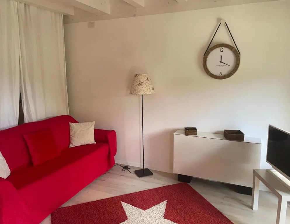 Villa Natura appartamento Open Space con giardino — foto 7
