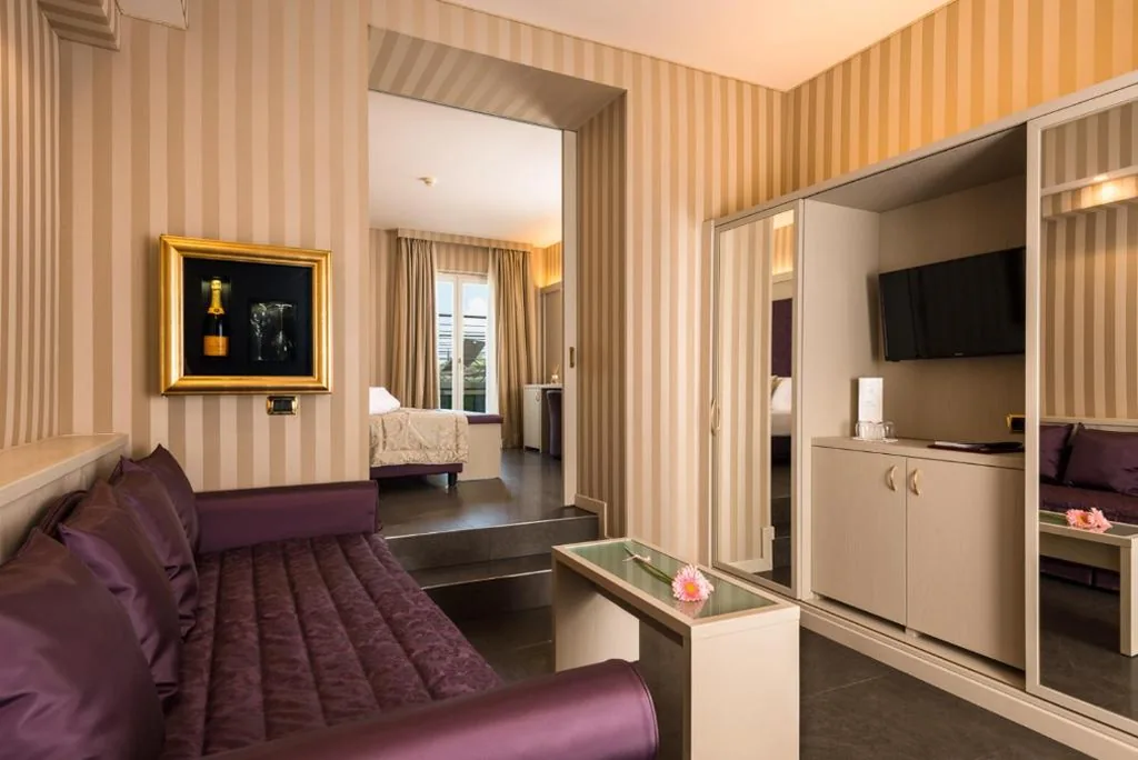 Villa Nicolli Romantic Spa Resort – Adults Only — foto 3
